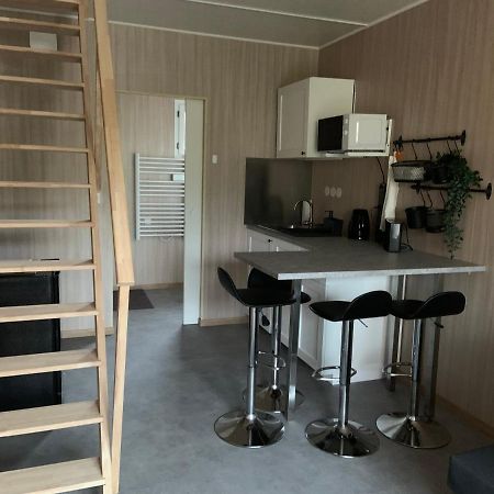 Tiny House Proche Disneyland 77 Coutevroult Bagian luar foto