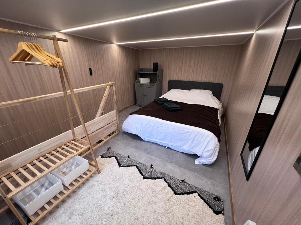Tiny House Proche Disneyland 77 Coutevroult Bagian luar foto