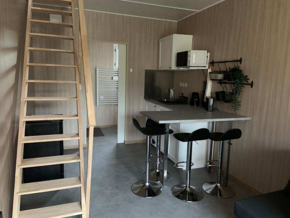 Tiny House Proche Disneyland 77 Coutevroult Bagian luar foto