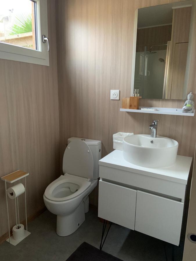 Tiny House Proche Disneyland 77 Coutevroult Bagian luar foto
