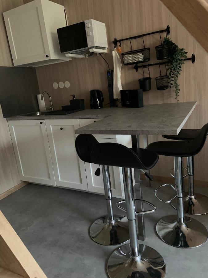 Tiny House Proche Disneyland 77 Coutevroult Bagian luar foto