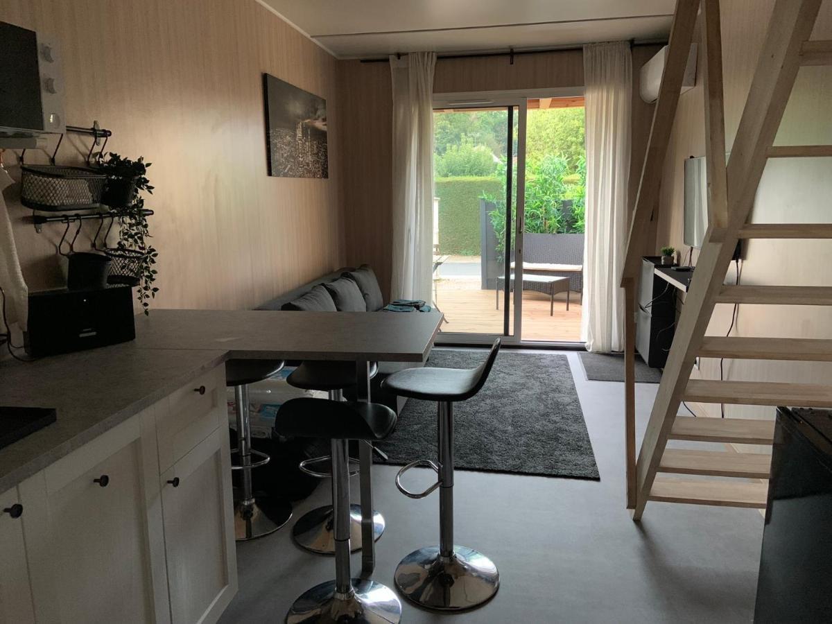 Tiny House Proche Disneyland 77 Coutevroult Bagian luar foto